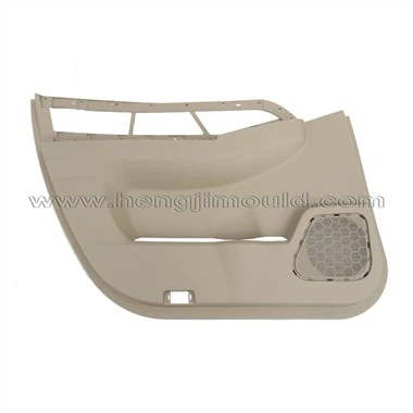 Degating בתוך עובש